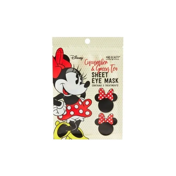 Mad Beauty Disney Minnie Eye Mask