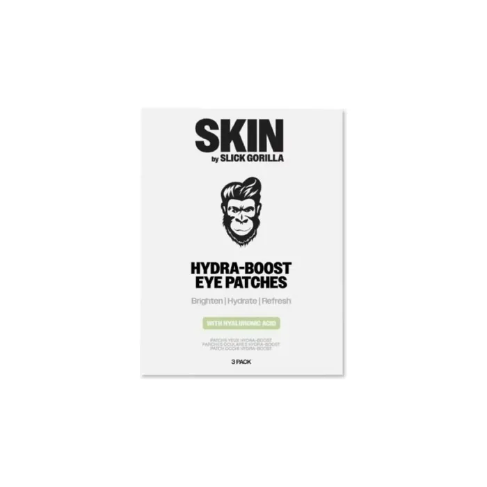 Slick Gorilla Under Eye Mask - 3 Pieces