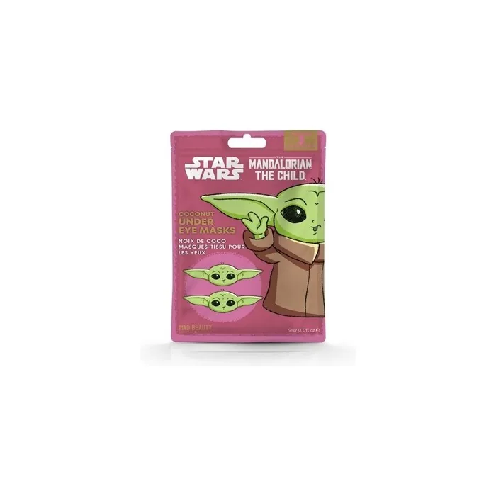 Mad Beauty The Mandalorian Eye Mask