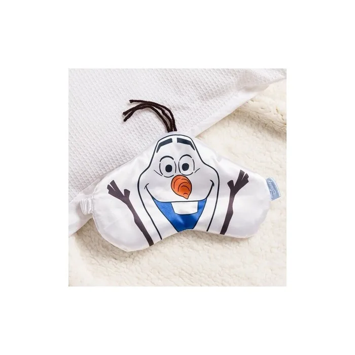 Official Disney Frozen Olaf Sleep Mask by Mad Beauty