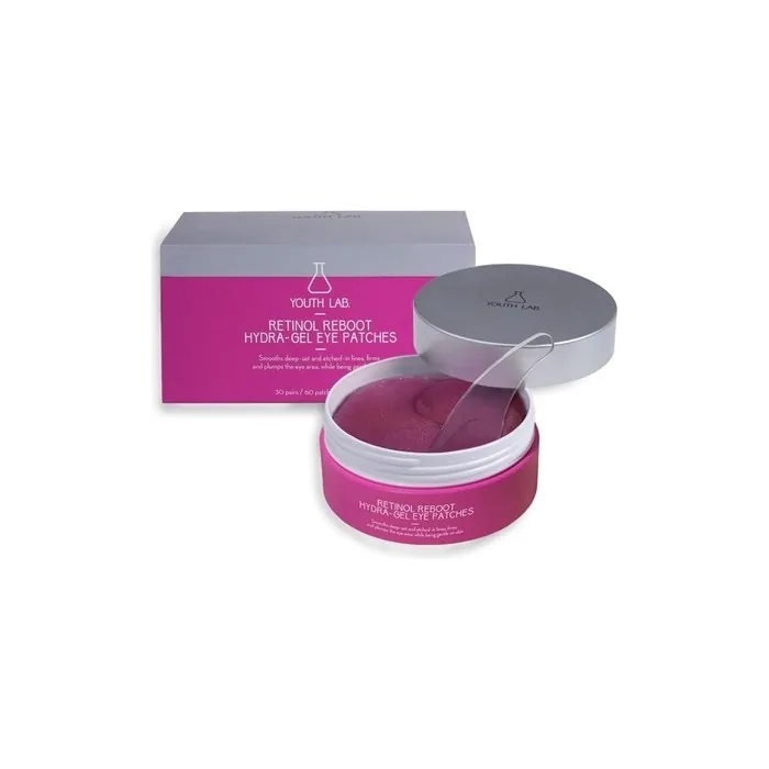 Youth Lab Retinol Reboot Hydra-Gel Eye Patches
