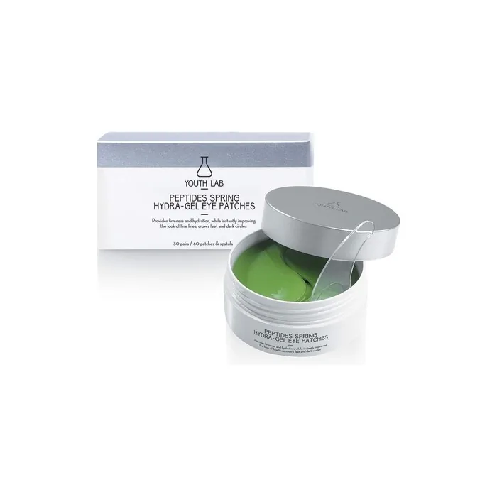 Youth Lab Peptides Spring Hydra-Gel Eye Patches 60 Pieces