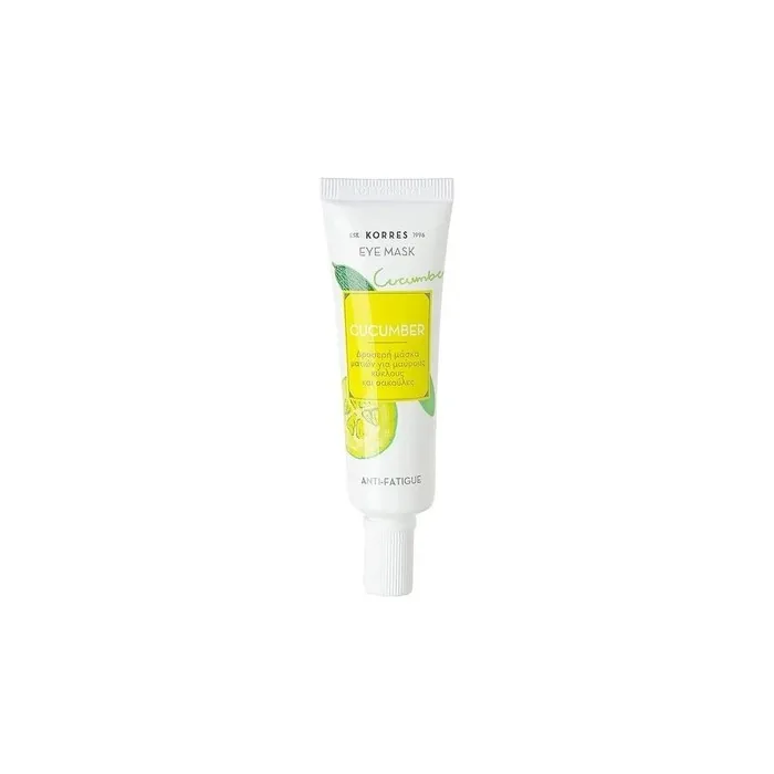 Korres Beauty Shots Cucumber Anti-Fatigue Eye Mask - 8ml
