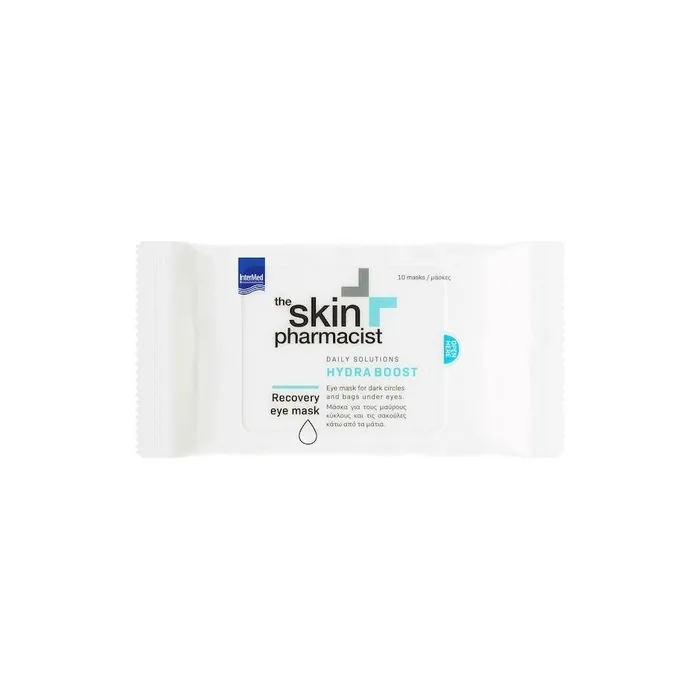 The Skin Pharmacist Hydra Boost Recovery Eye Mask 10 Pieces