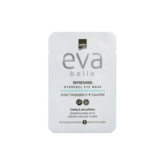 Eva Belle Refreshing Hydrogel Eye Mask 1 Piece