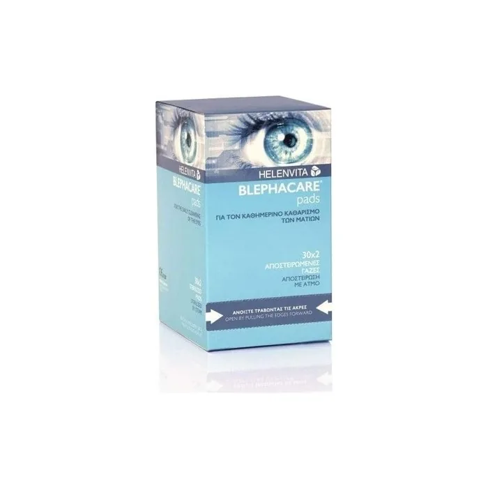 Helenvita Blephacare Pads
