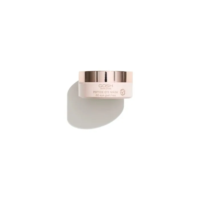 Gosh Copenhagen Gosh Skincare Eye Mask Peptide 60 Patches