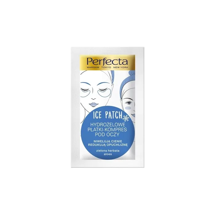 Perfecta Hydrogel Eye Patch Compress
