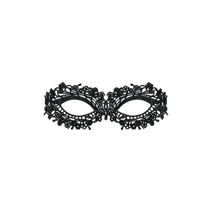 Obsessive A710 Eye Mask - Black