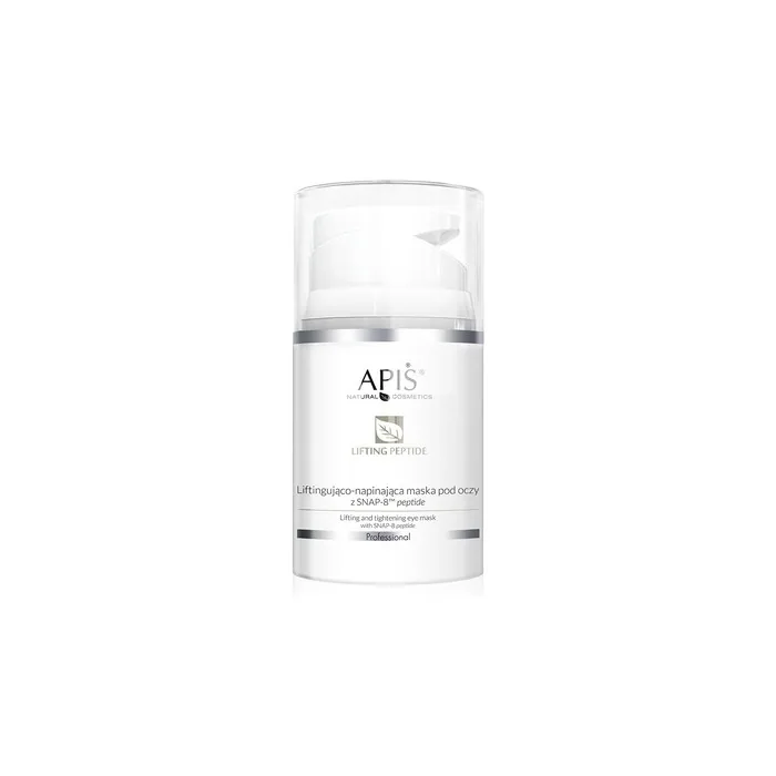 Apis Lifting Peptide Eye Mask With Snap-8tm Peptide - 50ml