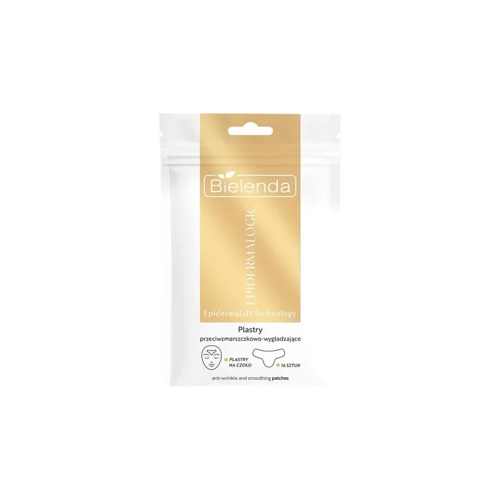 Bielenda Epidermalogic Antiwrinkle Smoothing Patches 16 Pieces
