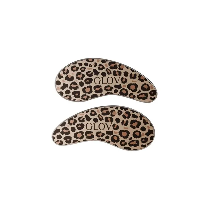 Glov Infinity Eye Patches Silicone Reusable Eye Pads Moisturizing And Enhancing Absorption