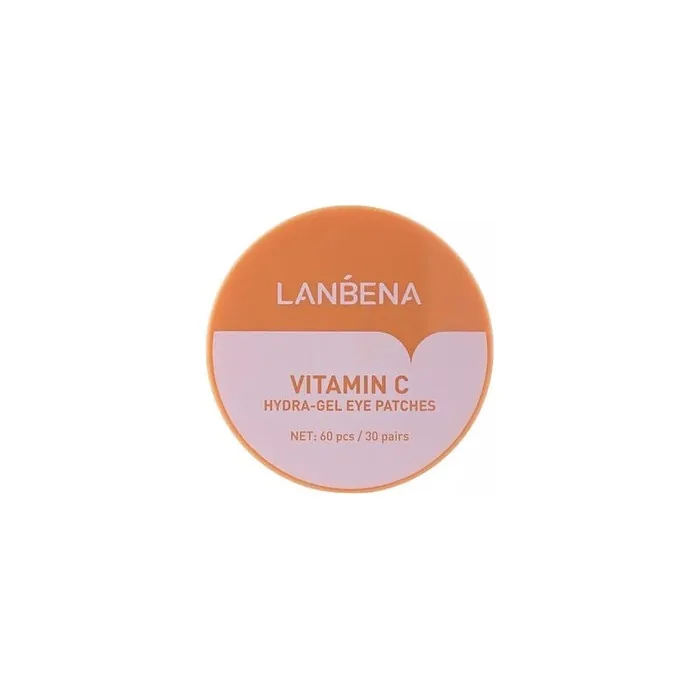 LANBENA Hydragel Eye Patches with Vitamin C