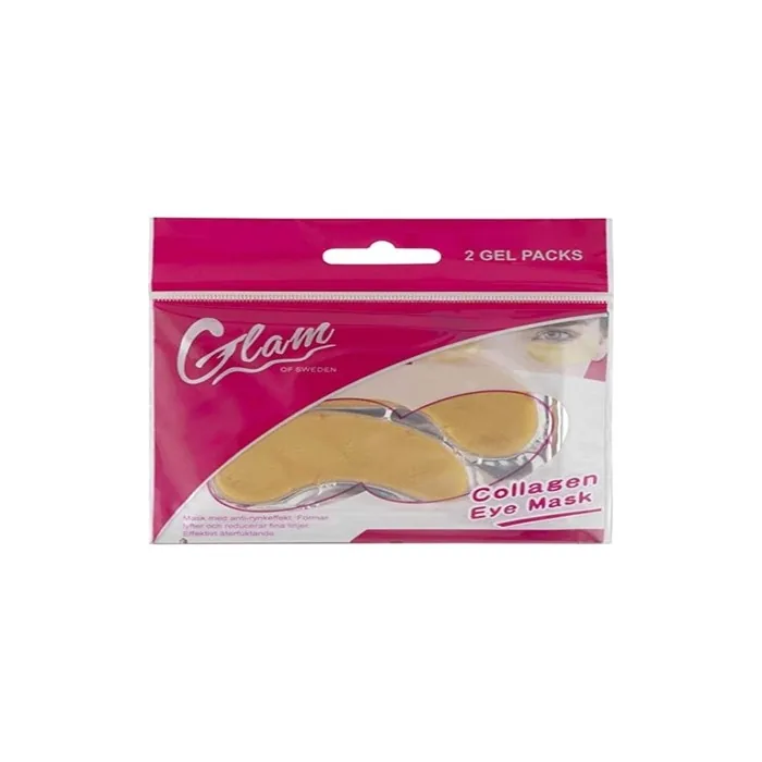 Glam of Sweden Collagen Eye Mask Gold