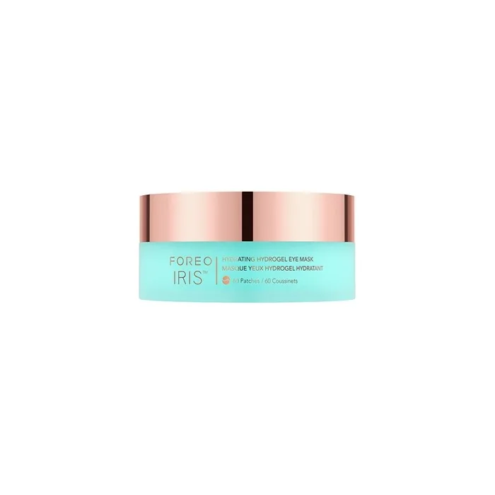 Foreo Hydra Hydrogel Eye Mask Iris 60 Pieces 100 Grams
