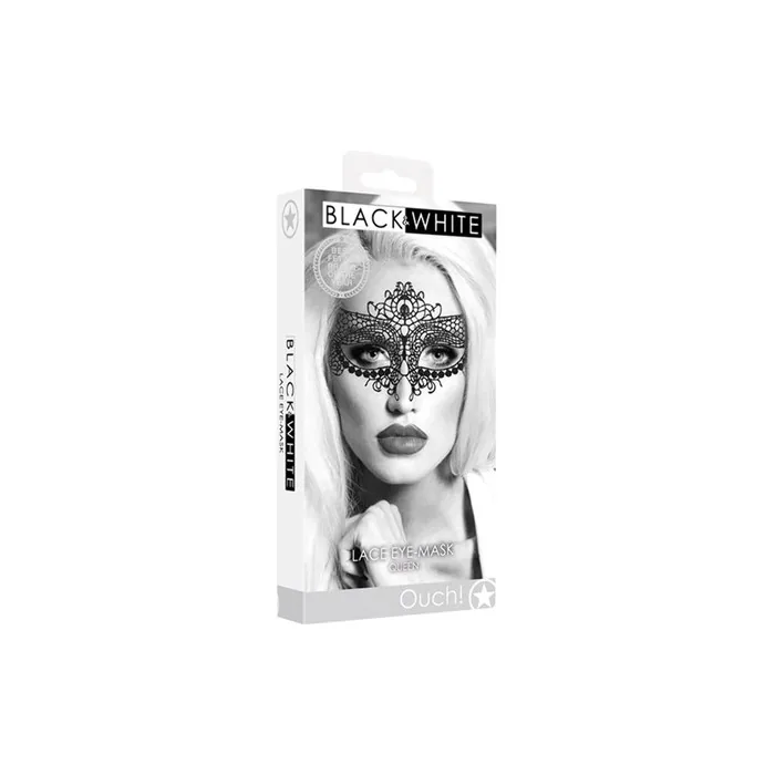 Lace Eye Mask Queen