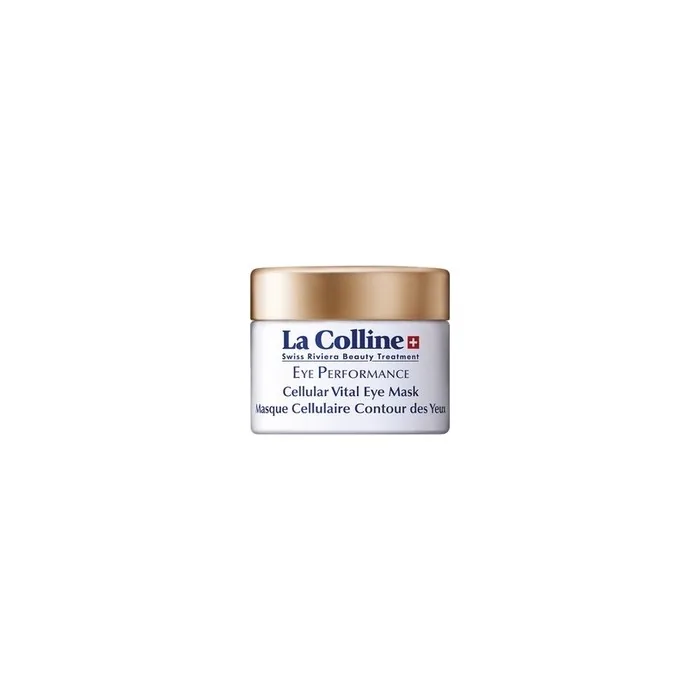 La Colline Eye Performance Cellular Vital Eye Mask 30ml