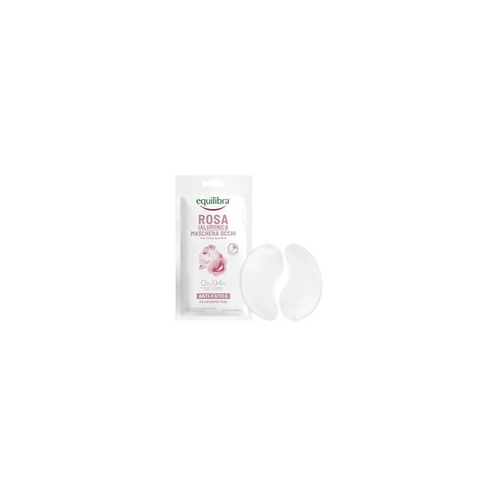 Equilibra Equilibra Rose Hyaluronic 2 Patches