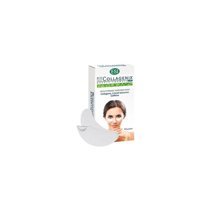 Esi Biocollagenix Eye Contour Patches 10 Patches
