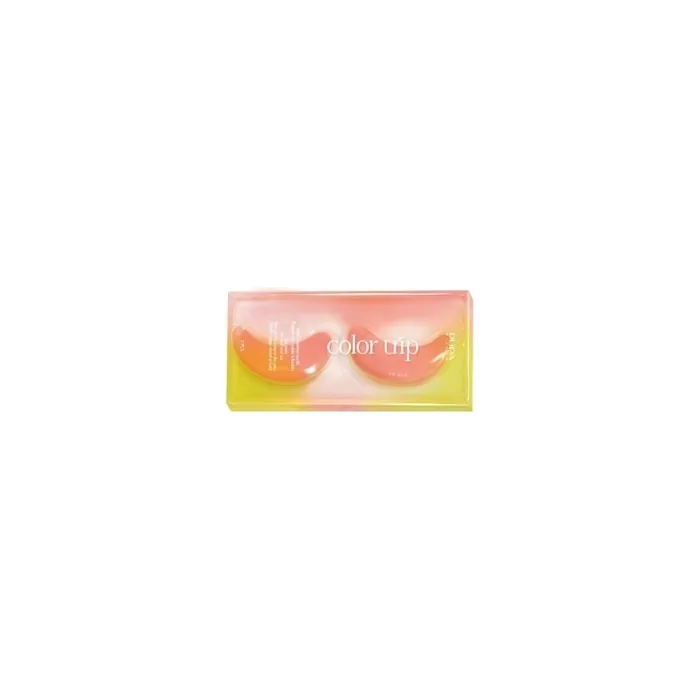 Pupa Color Trip Pads Eye Contour - Dual Use Warm and Cold