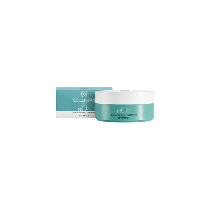 Collistar Not Icy Patch Hydrogel Eye Patches 60 Pieces