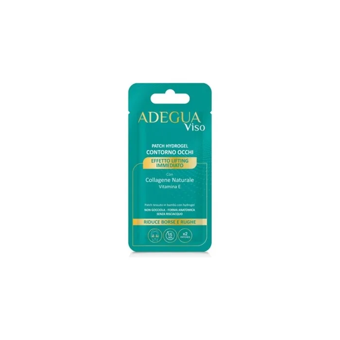 Adegua Hydrogel Eye Patch Lifting Effect - Pack of 2