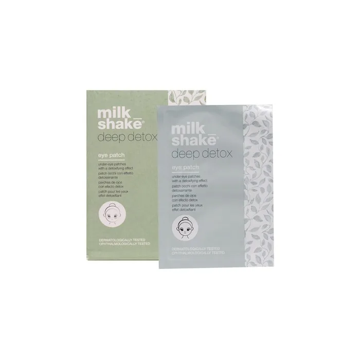 Hair Zone Concept Milk Shake Deep Detox Eye Patch 6 Pieces