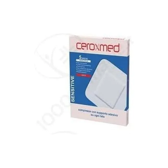 Ceroxmed Optiflex Sensitive Eye Patch
