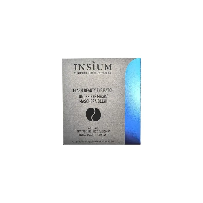 Insium Flash Beauty Eye Patch 6 X 2 Patches