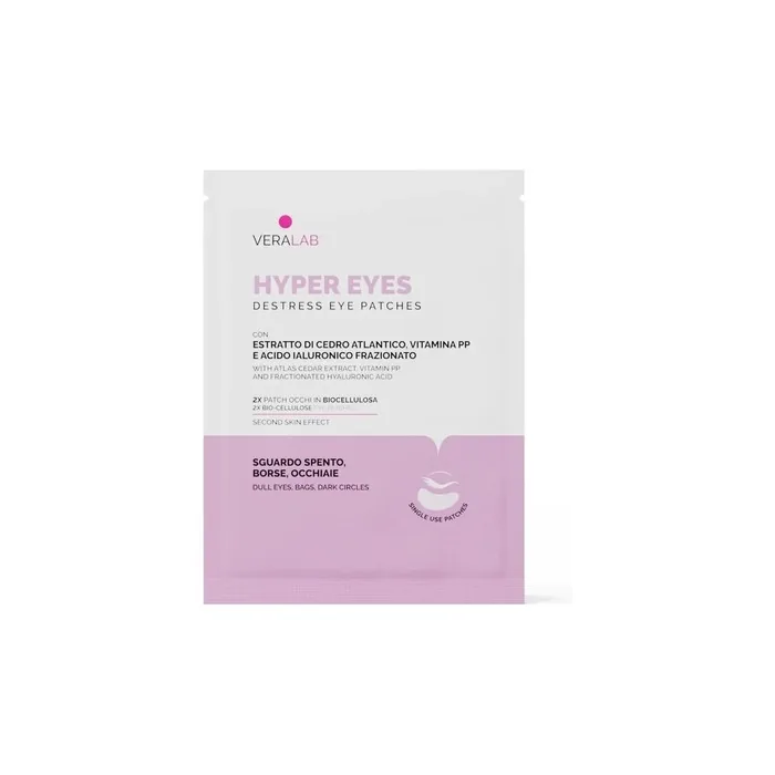 Hyper Eyes Destress Antidark Circle Eye Patch 5 Ml