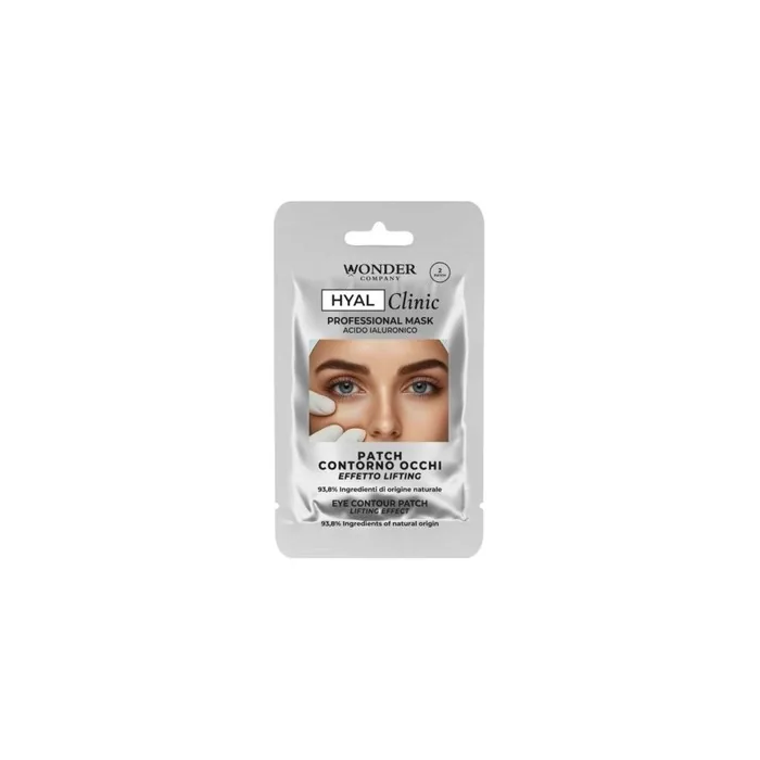 LR Wonder Hyal Clinic Professional Lifting Eye Patch - Pack of 2
