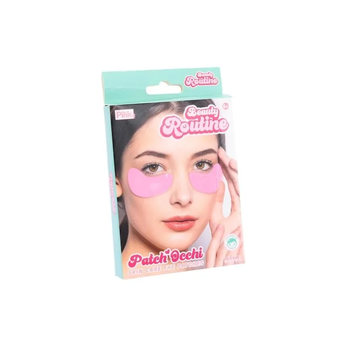 Beauty Routine Eye Skincare Patches