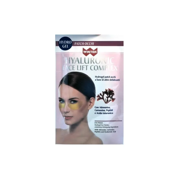 Winter Hyaluronic Eye Patch