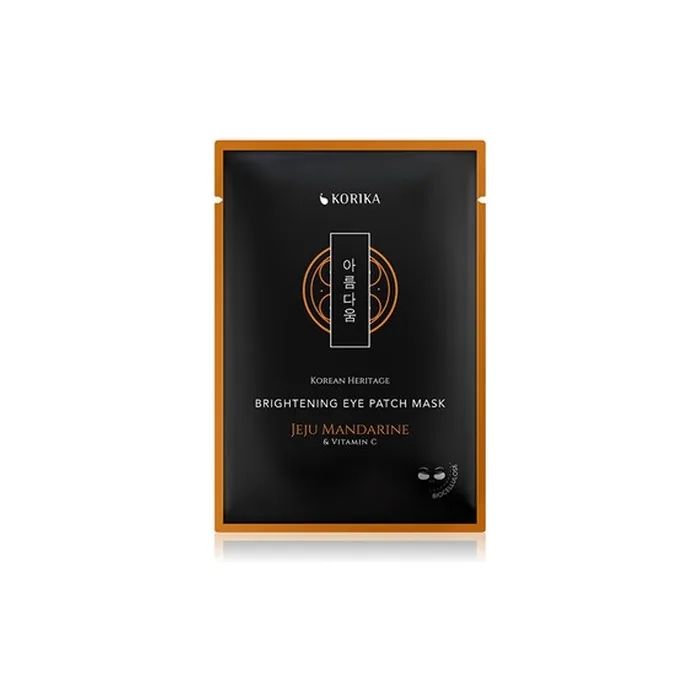 Korika Korean Heritage Brightening Eye Patch Mask