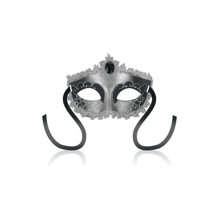 OHMAMA Black Diamond Gray Eye Mask