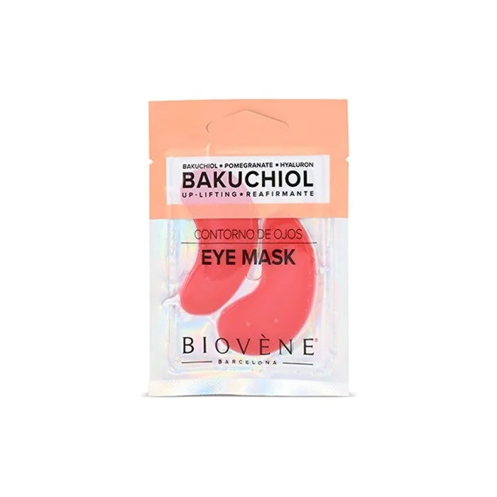 Biovène Bakuchiol Eye Mask Firming Under Eye Patches 1 Pair