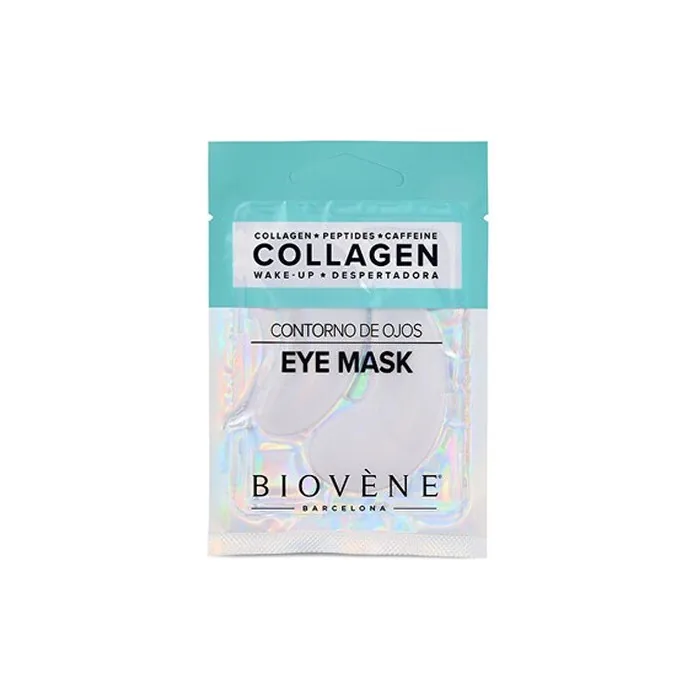 Biovène Collagen Eye Mask - 1 Pair of Under Eye Pads