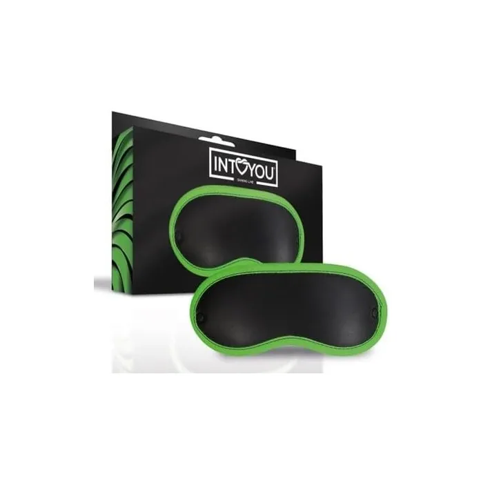 Glow in The Dark Eye Mask
