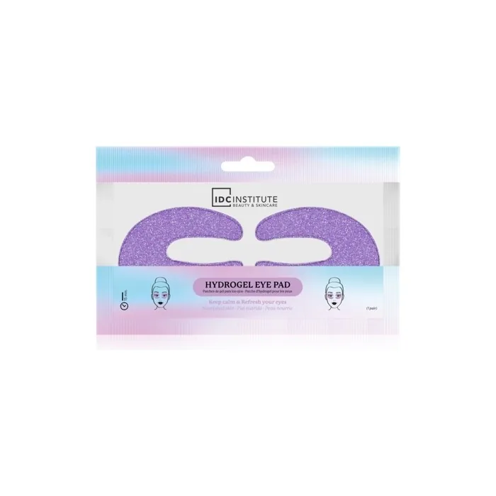 Idc Institute Hydrogel Eye Patches 56155 Nutritive Effect