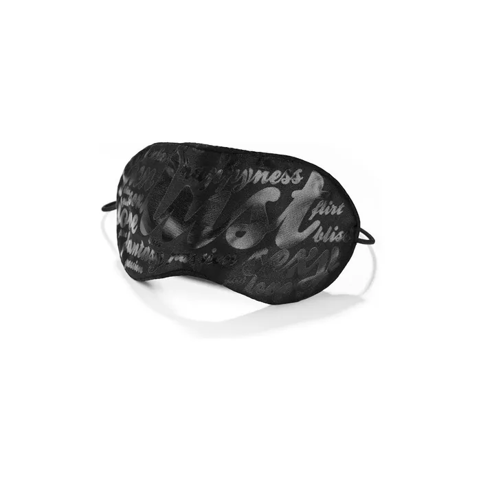 Bijoux Indiscrets Blind Passion Eye Mask One Size