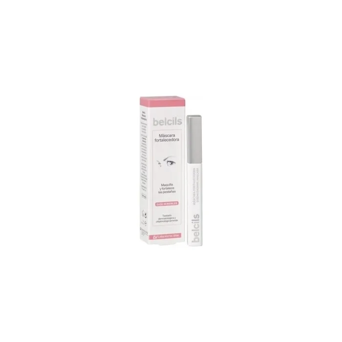 Belcils Belcils Strengthening Eyelash Mask Black 7ml