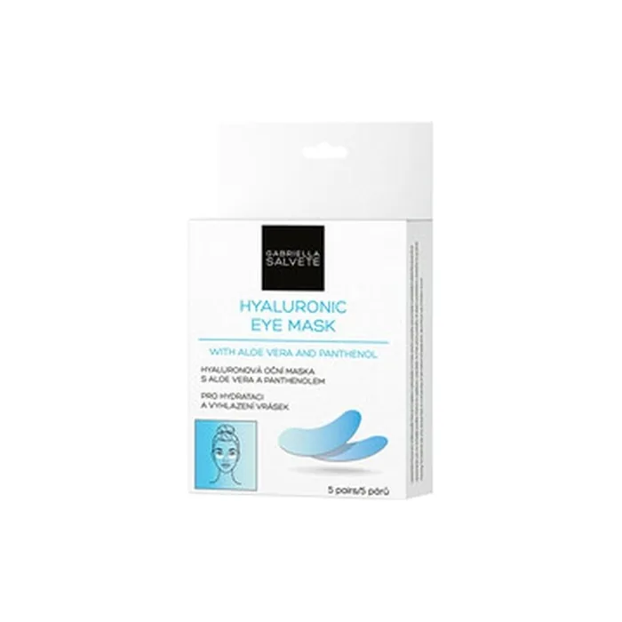 Gabriella Salvete Hyaluronic Eye Mask 5 Pairs