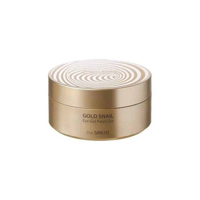 THE SAEM Gold Snail Eye Gel Patch