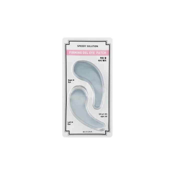 Missha Speedy Solution Firming Gel Eye Patch