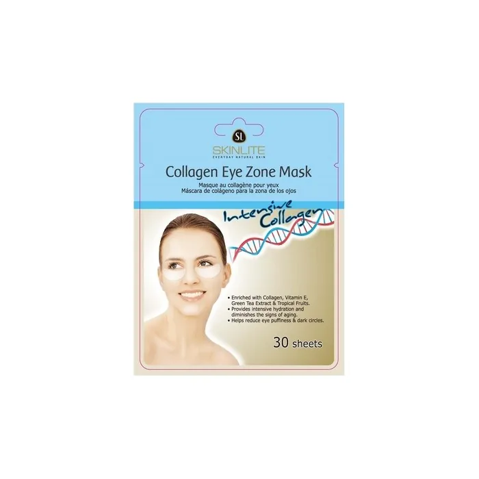Skinlite Collagen Eye Zone Mask - 30 Pieces