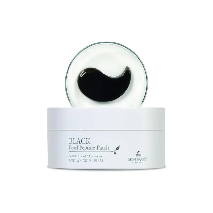Black Pearl Peptide Patch 60 Pieces