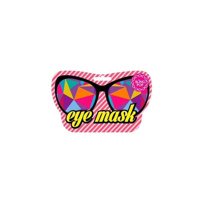 Bling Pop Collagen Eye Contour Repair Mask