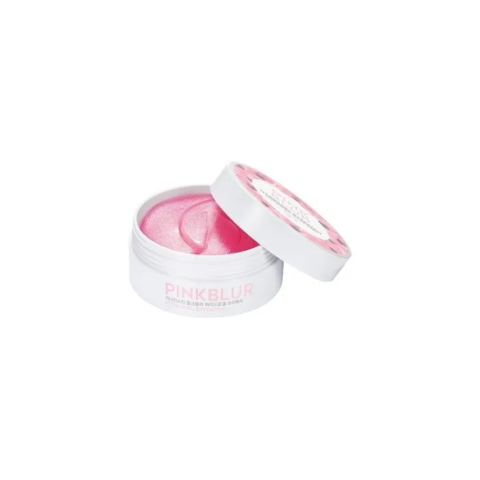 [G9SKIN] Pink Blur Hydrogel Eye Patch