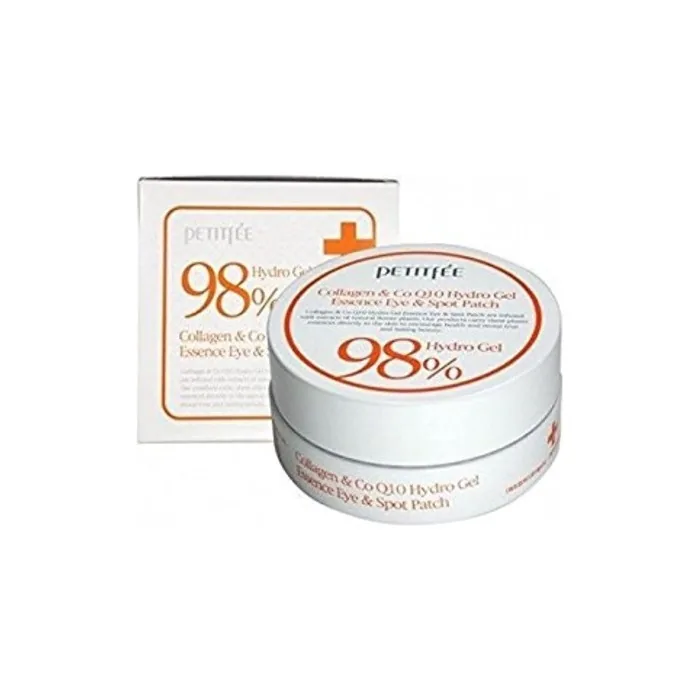 98% Hydro Gel Collagen & CoQ10 Hydrogel Eye Patch 60 Count