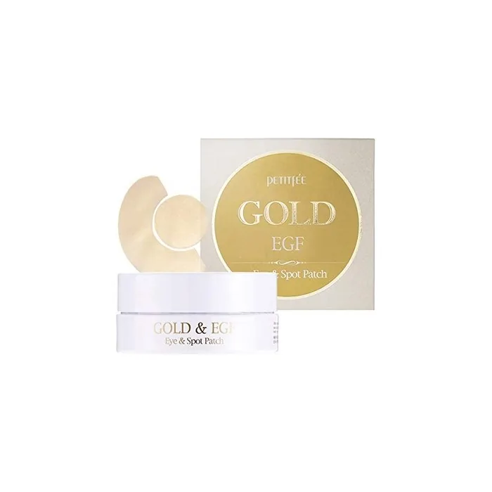 Petitfee Gold & EGF Eye & Spot Patch